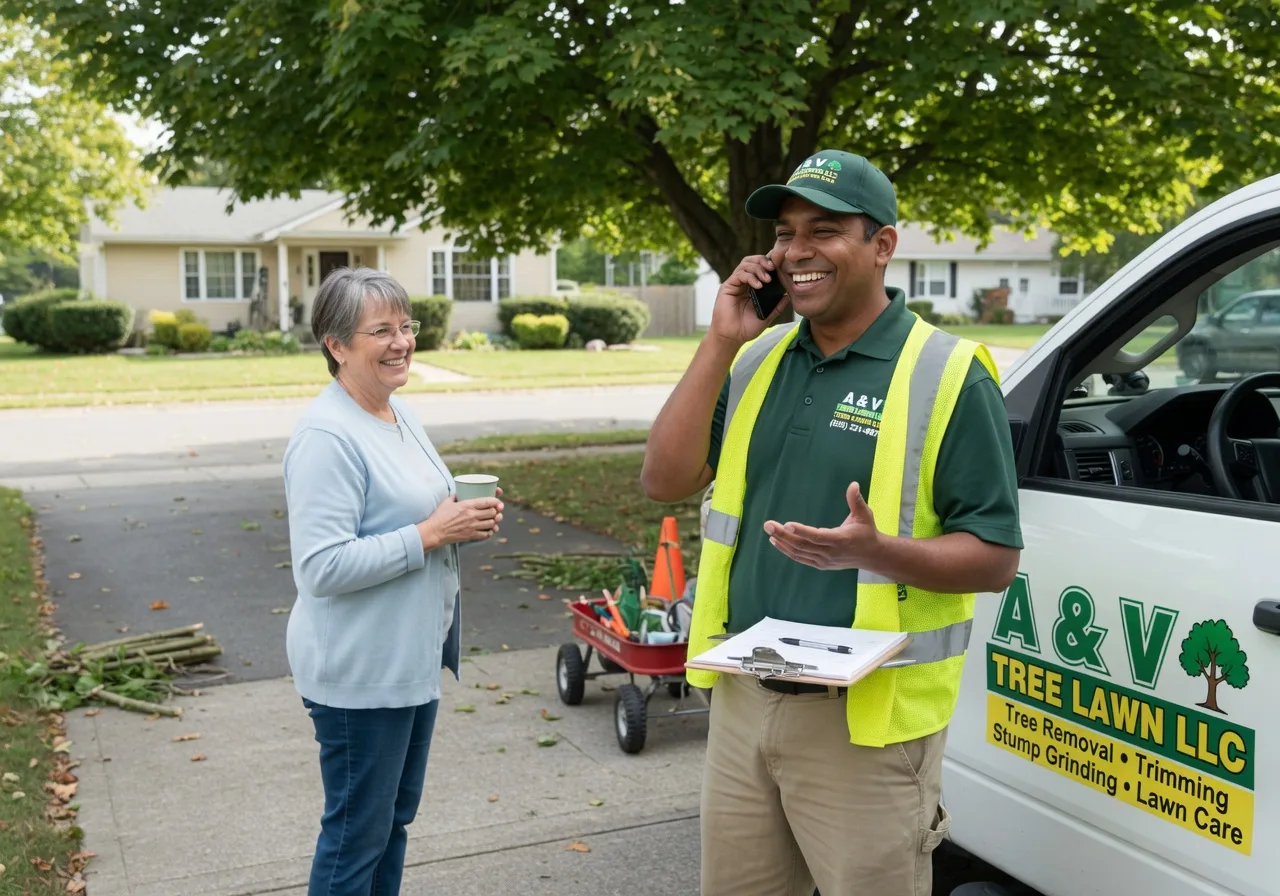 Tree Service Wagram, NC FAQs